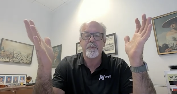 jeff murray avpro global holdings
